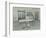 Operating Theatre, Lewisham Hospital, London, 1936-null-Framed Photographic Print