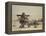 Operation Desert Shield-Associated Press-Framed Premier Image Canvas