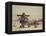 Operation Desert Shield-Associated Press-Framed Premier Image Canvas