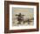 Operation Desert Shield-Associated Press-Framed Photographic Print