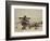 Operation Desert Shield-Associated Press-Framed Photographic Print