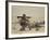 Operation Desert Shield-Associated Press-Framed Photographic Print