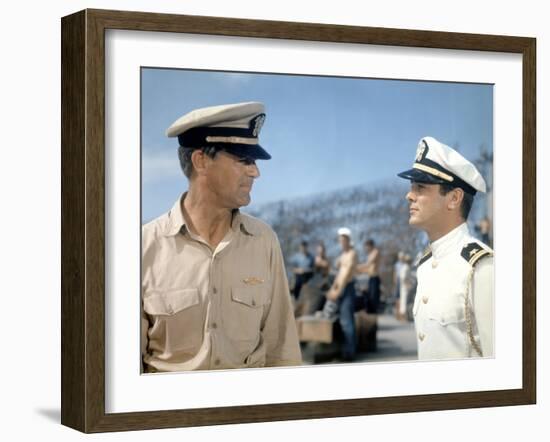 Operation Petticoat (photo)-null-Framed Photo