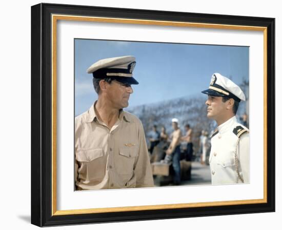 Operation Petticoat (photo)-null-Framed Photo