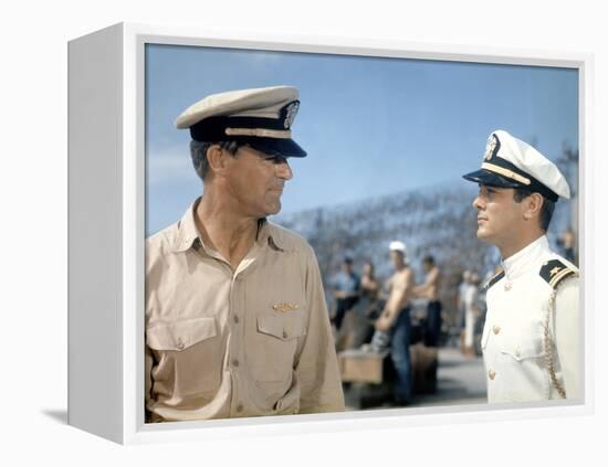 Operation Petticoat (photo)-null-Framed Stretched Canvas