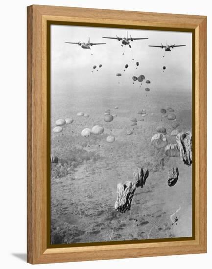 Operation Phi Hoa II-null-Framed Premier Image Canvas