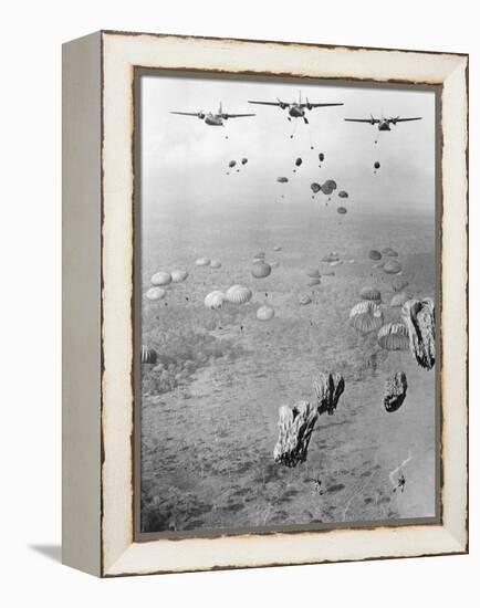 Operation Phi Hoa II-null-Framed Premier Image Canvas