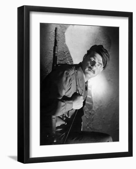 Operation Secret, 1952-null-Framed Photographic Print