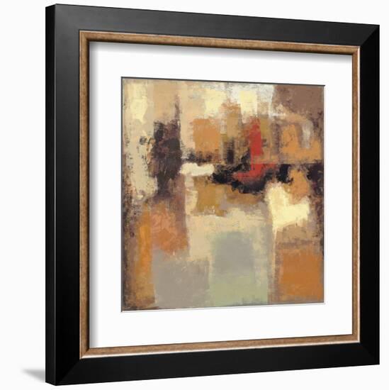 Operetta-Eric Balint-Framed Art Print