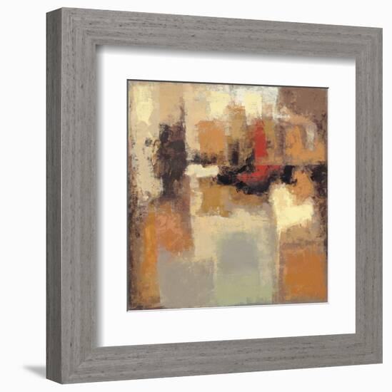 Operetta-Eric Balint-Framed Art Print