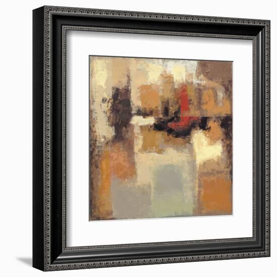 Operetta-Eric Balint-Framed Art Print