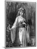 Ophelia, 1892-Taylor-Mounted Giclee Print