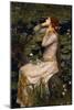 Ophelia, 1894-John William Waterhouse-Mounted Giclee Print