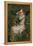 Ophelia, 1894-John William Waterhouse-Framed Premier Image Canvas