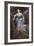 Ophelia, 1910-John William Waterhouse-Framed Giclee Print