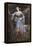 Ophelia, 1910-John William Waterhouse-Framed Premier Image Canvas