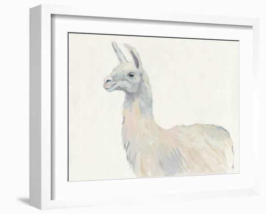 Ophelia Crop Neutral-Avery Tillmon-Framed Art Print