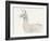 Ophelia Crop Neutral-Avery Tillmon-Framed Art Print