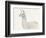 Ophelia Crop Neutral-Avery Tillmon-Framed Premium Giclee Print