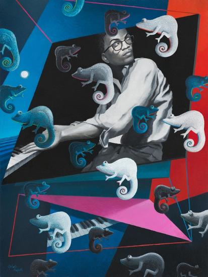 Giclee Print, , large