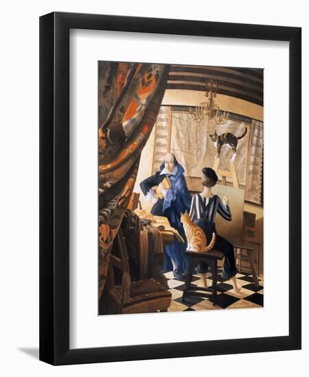 Giclee Print, , large