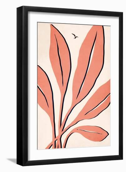 Ophelia  Rose´-Kubistika-Framed Giclee Print