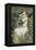 Ophelia-John William Waterhouse-Framed Stretched Canvas