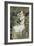 Ophelia-John William Waterhouse-Framed Art Print