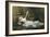 Ophelia-Alexandre Cabanel-Framed Giclee Print