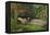 Ophelia-John Everett Millais-Framed Premier Image Canvas