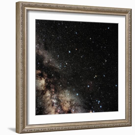 Ophiuchus Constellation-Eckhard Slawik-Framed Premium Photographic Print