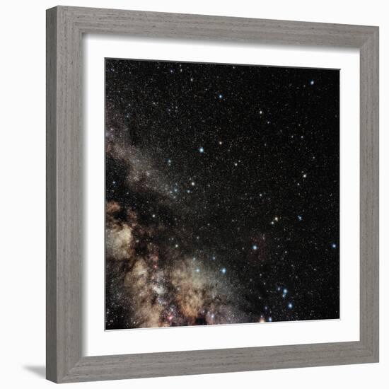 Ophiuchus Constellation-Eckhard Slawik-Framed Premium Photographic Print