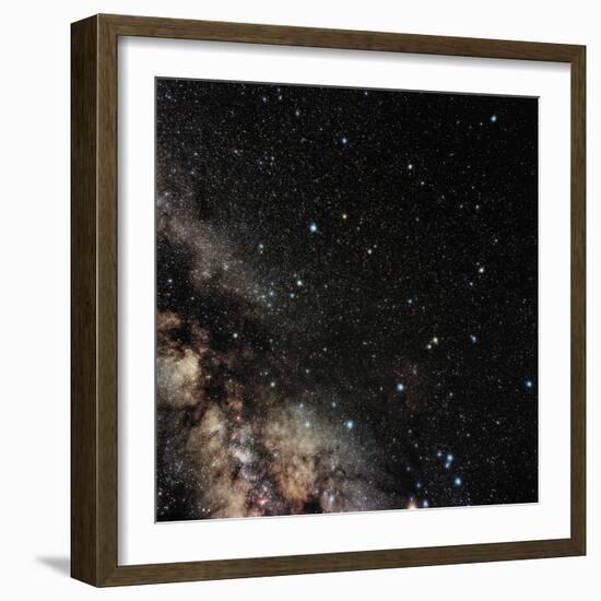 Ophiuchus Constellation-Eckhard Slawik-Framed Premium Photographic Print