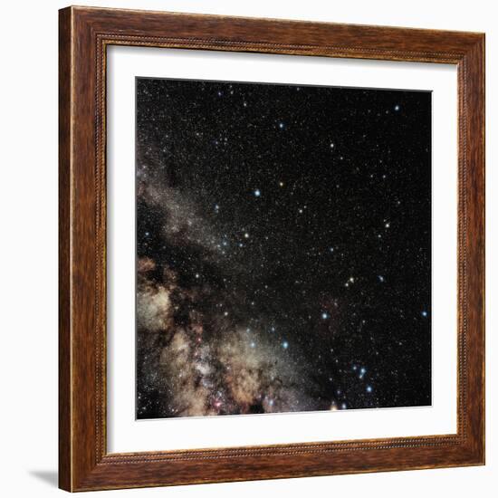 Ophiuchus Constellation-Eckhard Slawik-Framed Premium Photographic Print