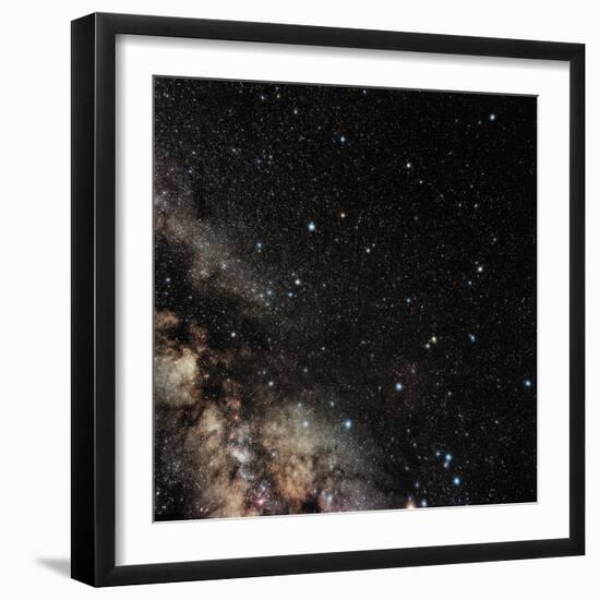 Ophiuchus Constellation-Eckhard Slawik-Framed Premium Photographic Print