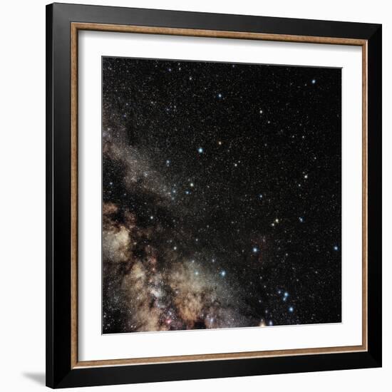 Ophiuchus Constellation-Eckhard Slawik-Framed Premium Photographic Print