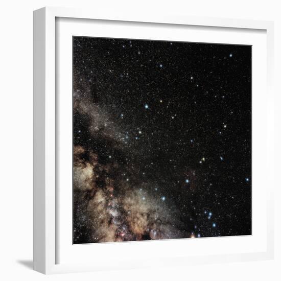 Ophiuchus Constellation-Eckhard Slawik-Framed Premium Photographic Print