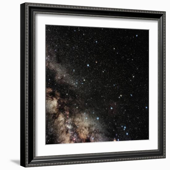 Ophiuchus Constellation-Eckhard Slawik-Framed Premium Photographic Print