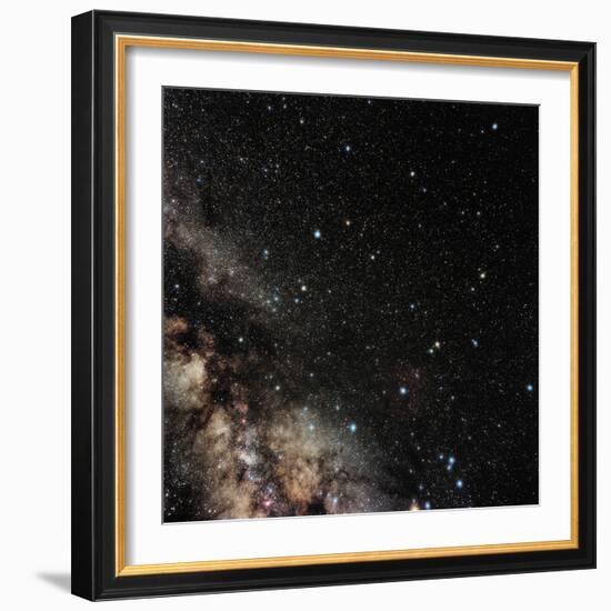 Ophiuchus Constellation-Eckhard Slawik-Framed Premium Photographic Print