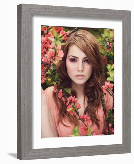 Opiate-Dimitri Caceaune-Framed Photographic Print