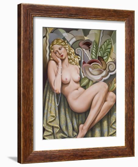 Opium Dreamer-Catherine Abel-Framed Giclee Print