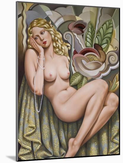 Opium Dreamer-Catherine Abel-Mounted Giclee Print