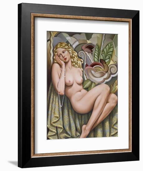 Opium Dreamer-Catherine Abel-Framed Giclee Print