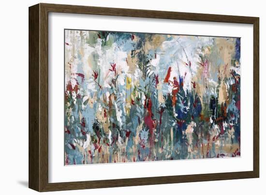 Oppidan Garden-Joshua Schicker-Framed Giclee Print