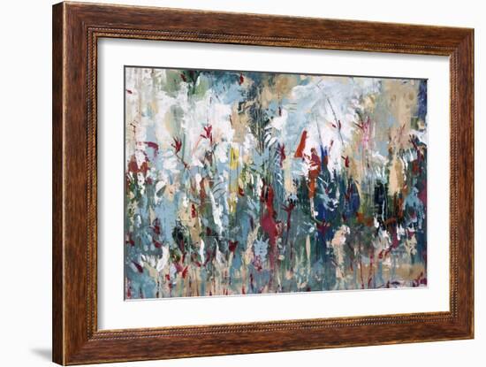 Oppidan Garden-Joshua Schicker-Framed Giclee Print