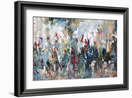 Oppidan Garden-Joshua Schicker-Framed Giclee Print