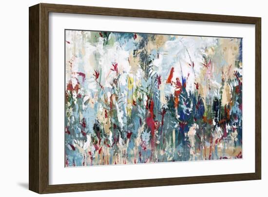 Oppidan Garden-Joshua Schicker-Framed Giclee Print