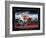 Opportunity - Soccer-Bill Hall-Framed Art Print