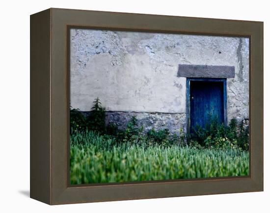 Opportunity Taken-Doug Chinnery-Framed Premier Image Canvas