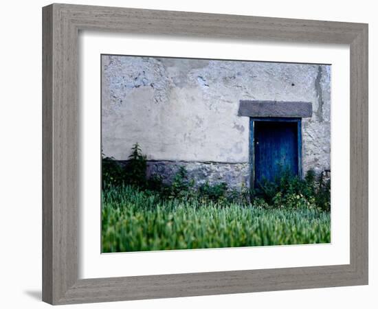 Opportunity Taken-Doug Chinnery-Framed Photographic Print